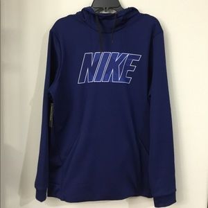 Nike Dri Fit pullover hoodie